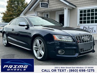 Used 2011 Audi S5 Prestige w/ Prestige Pkg