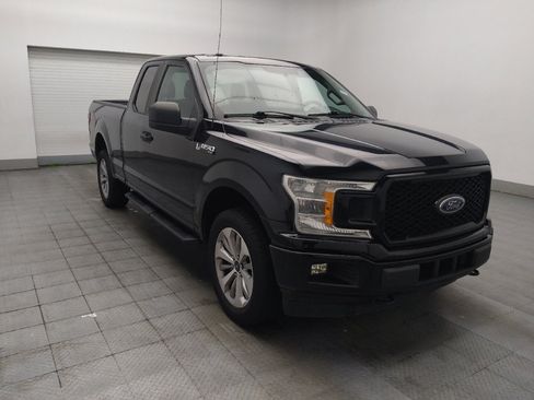 Used 2018 Ford F150 XL w/ Equipment Group 101A Mid AWD/4WD image 13