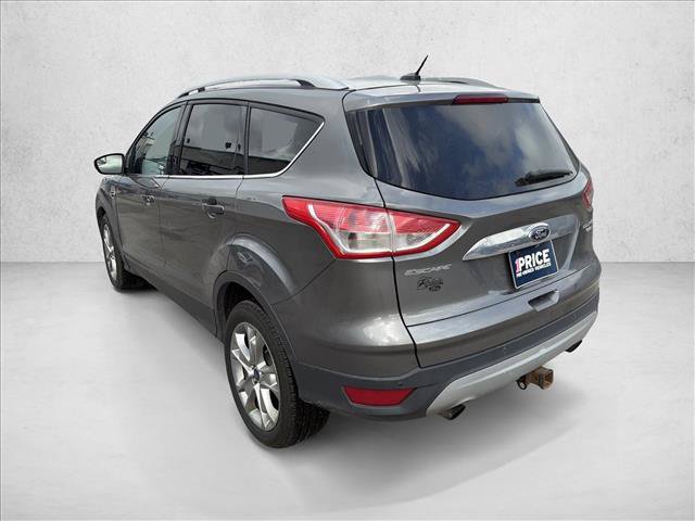 Used 2014 Ford Escape Titanium AWD/4WD image 2