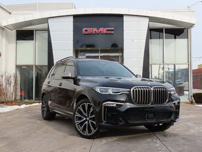 Used 2021 BMW X7 M50i