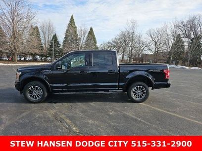 Used 2019 Ford F150 XLT w/ Equipment Group 302A Luxury