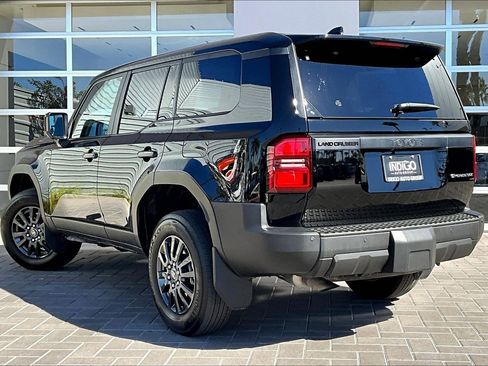 Used 2025 Toyota Land Cruiser 1958 image 12