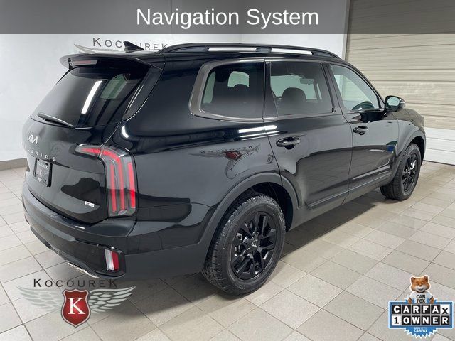 Used 2024 Kia Telluride SX Prestige X-Pro AWD/4WD image 7