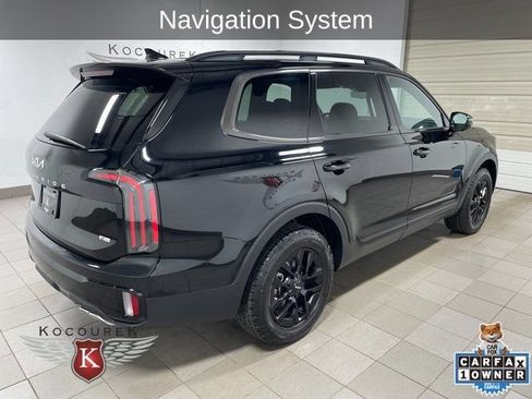 Used 2024 Kia Telluride SX Prestige X-Pro AWD/4WD image 7