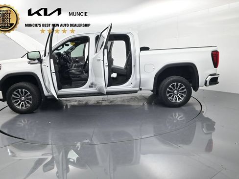 Used 2021 GMC Sierra 1500 AT4 w/ AT4 Premium Package AWD/4WD image 69
