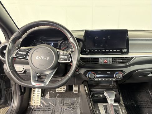 Certified 2023 Kia Forte GT w/ GT2 Package image 3