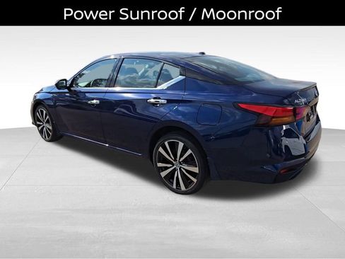 Used 2020 Nissan Altima 2.5 Platinum image 8