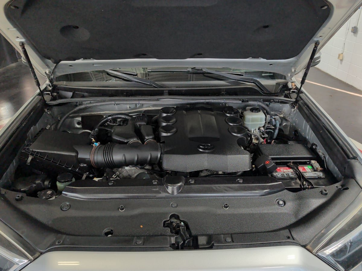 Used 2015 Toyota 4Runner SR5 Premium AWD/4WD image 11