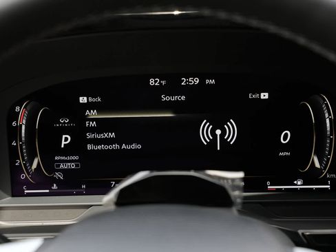 New 2026 INFINITI QX60 Autograph AWD/4WD image 12