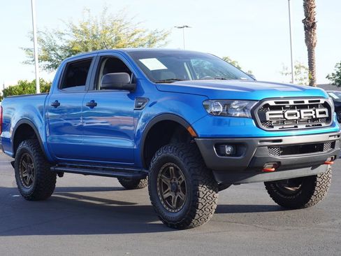 Used 2021 Ford Ranger XLT w/ Equipment Group 301A Mid image 4