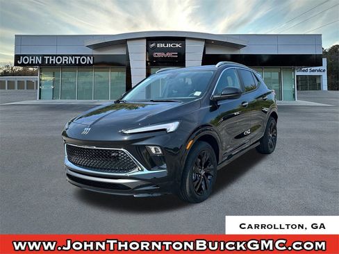 New 2026 Buick Encore GX Sport Touring w/ Comfort Package image 1