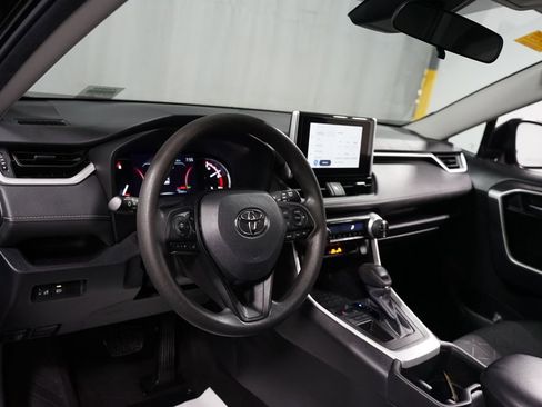 Certified 2024 Toyota RAV4 XLE FWD image 11