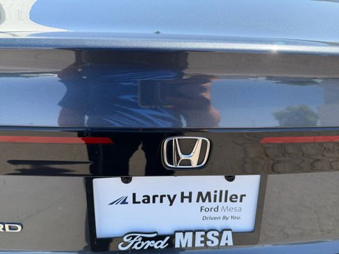 Used 2023 Honda Accord EX image 28