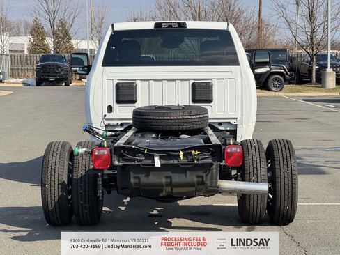 New 2026 RAM 3500 Big Horn image 7