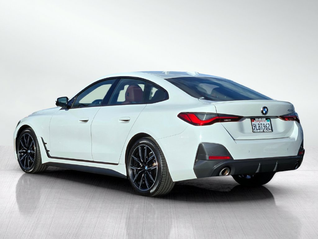 Used 2024 BMW 430i Gran Coupe w/ M Sport Package (Priority 1) RWD image 6