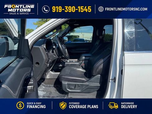 Used 2020 Ford Expedition Max Limited AWD/4WD image 17