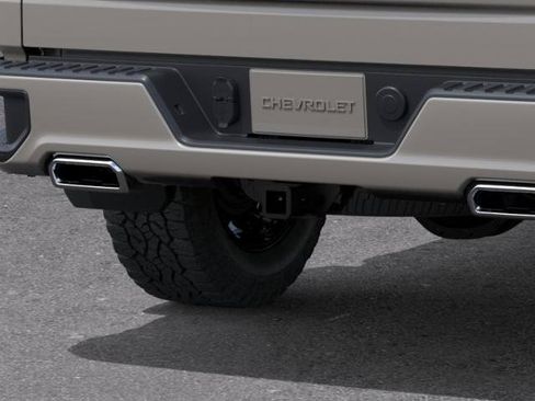 New 2026 Chevrolet Silverado 1500 RST AWD/4WD image 38