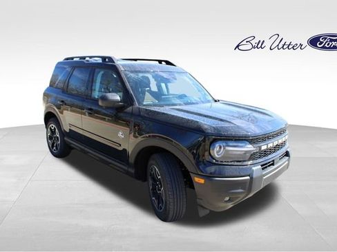 New 2025 Ford Bronco Sport Outer Banks w/ Outer Banks Tech Package+ image 2