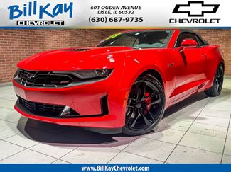 Used 2023 Chevrolet Camaro LT w/ RS Package video 1