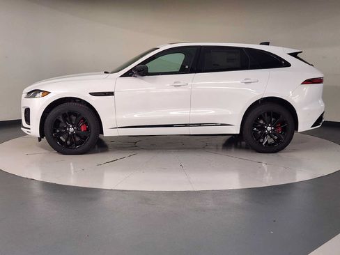 New 2026 Jaguar F-PACE R-Dynamic S AWD/4WD image 10