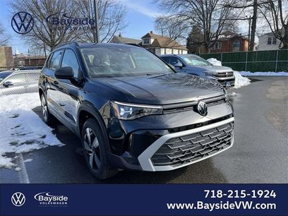 New 2026 Volkswagen Taos S