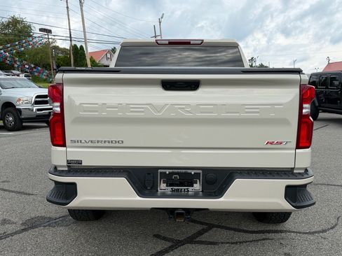 Used 2026 Chevrolet Silverado 1500 RST w/ RST Select Package AWD/4WD image 5