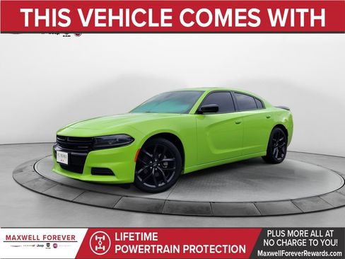 Used 2023 Dodge Charger SXT w/ Blacktop Package image 1