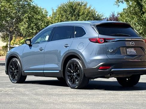 Used 2023 MAZDA CX-9 Carbon Edition AWD/4WD image 6