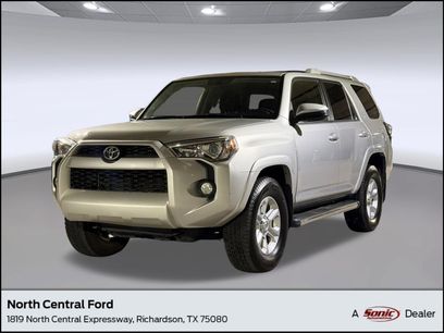 Used 2018 Toyota 4Runner SR5