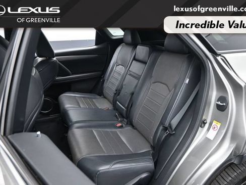 Used 2017 Lexus RX 350 F Sport w/ Accessory Package AWD/4WD image 29