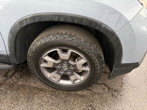 Used 2022 Honda Passport TrailSport image 4