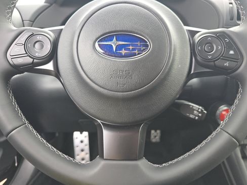 Used 2025 Subaru BRZ Limited w/ Popular Package 2 image 18