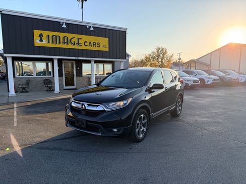 Used 2018 Honda CR-V EX-L image 2
