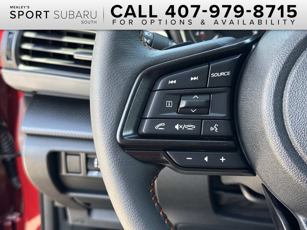 New 2026 Subaru Crosstrek 2.5i Limited AWD/4WD image 43