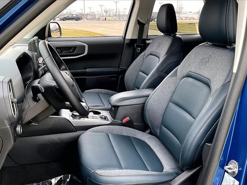 Used 2024 Ford Bronco Sport Outer Banks w/ Tech Package image 15