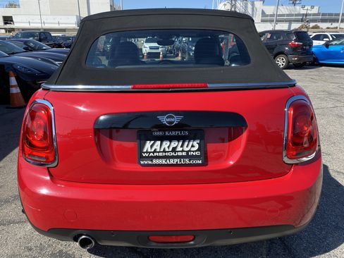 Used 2019 MINI Cooper Convertible FWD image 10