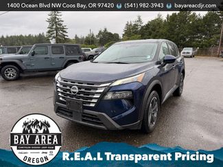 Used 2025 Nissan Rogue SV FWD video 1