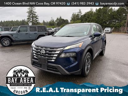 Used 2025 Nissan Rogue SV