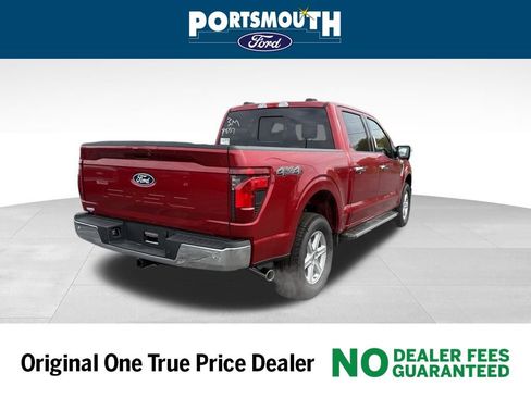 New 2025 Ford F150 XLT w/ Equipment Group 302A MID image 25