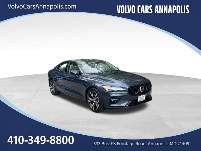 Certified 2023 Volvo S60 B5 Plus FWD image 1