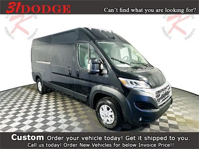 New 2026 RAM ProMaster 2500 w/ Quick Order Package 22G SLT