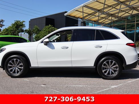 Certified 2023 Mercedes-Benz GLC 300 image 6