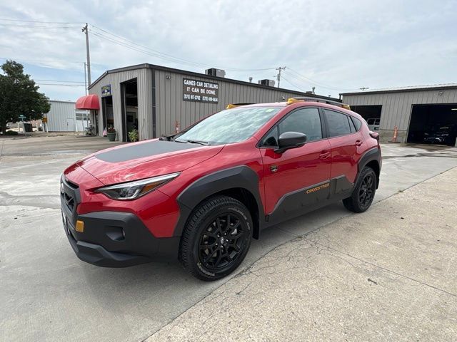 New 2026 Subaru Crosstrek 2.5i Wilderness w/ Crosstrek Mirror Package AWD/4WD image 3