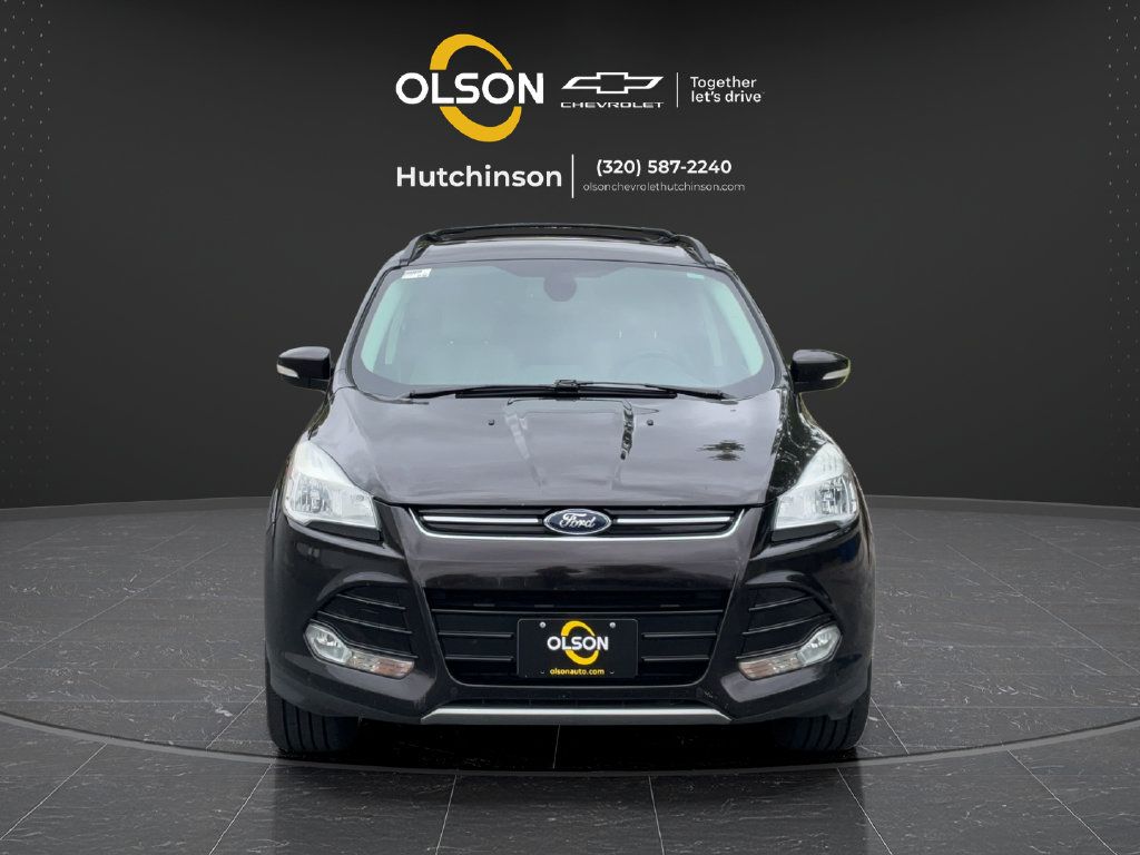 Used 2013 Ford Escape SEL AWD/4WD image 16