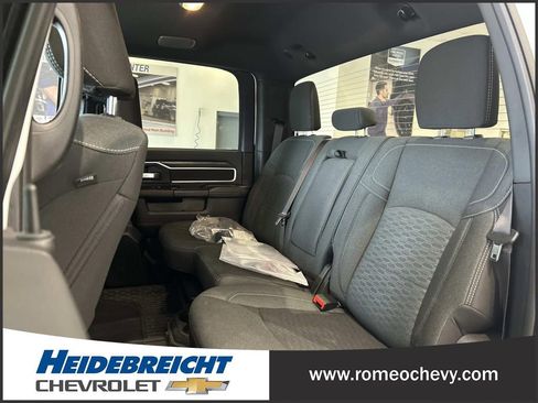 Used 2025 RAM 3500 Big Horn AWD/4WD image 12