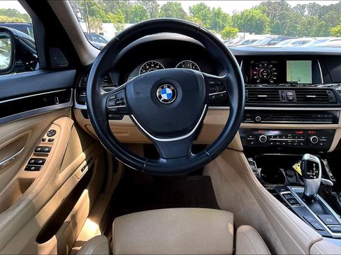 Used 2015 BMW 535i Sedan RWD image 6