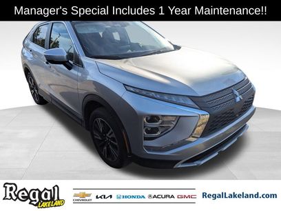Used 2023 Mitsubishi Eclipse Cross SE