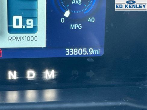 Used 2021 Ford Bronco Big Bend image 19