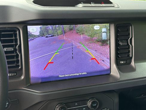 Used 2025 Ford Bronco Big Bend AWD/4WD image 40