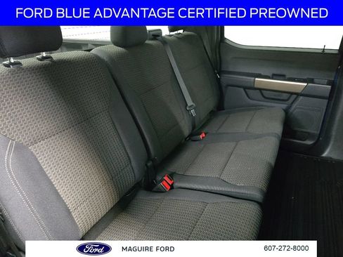 Certified 2024 Ford F150 STX w/ Equipment Group 201A FX4 AWD/4WD image 20
